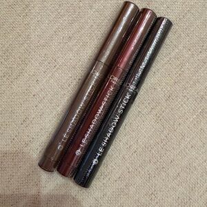 L’Oréal le shadow stick eyeshadow brown bronze burgundy neutral 125 250 490 *